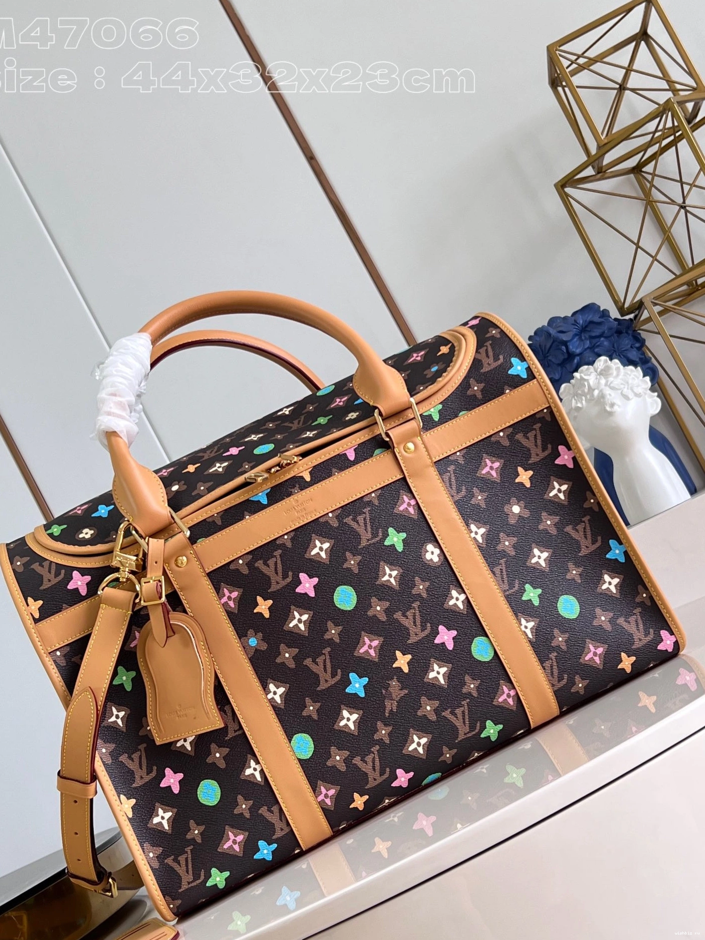 WIS LOUIS VUITTON Dog Bag-44*32*23CM 1122